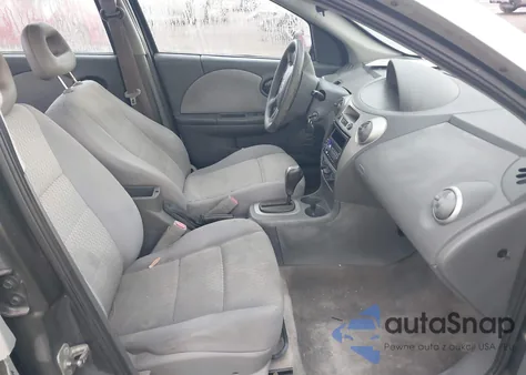 2007 Saturn Ion Ion 2 from USA, damaged, VIN 1G8AJ58F07Z134935